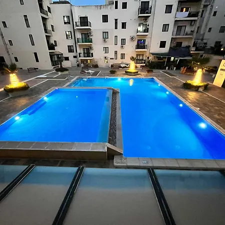 Cosy 4 Bedroom With Use Of Pool * St. Paul's Bay