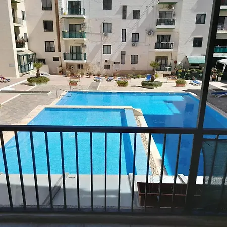 Cosy 4 Bedroom With Use Of Pool St. Paul's Bay