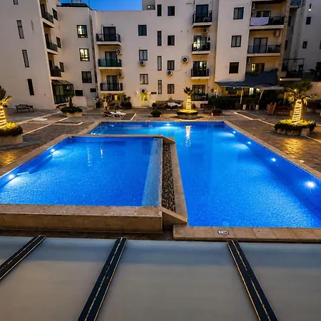 Апартаменты St Paul's Court