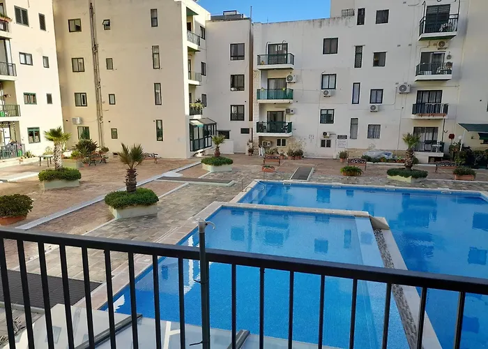 Apartament Cosy 4 Bedroom With Use Of Pool *